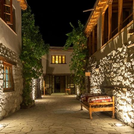 Serena Khaplu Palace Exterior foto