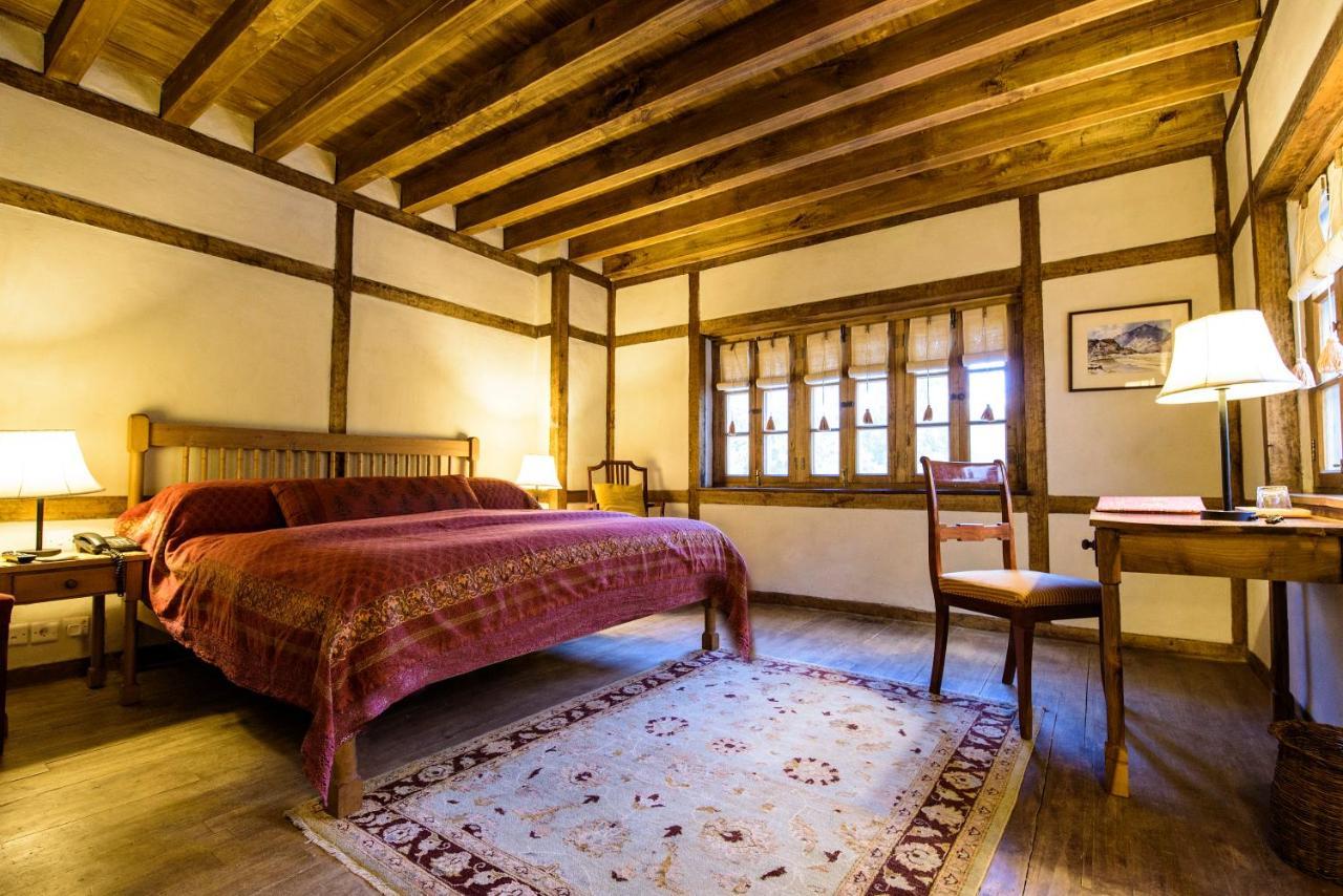 Serena Khaplu Palace Exterior foto