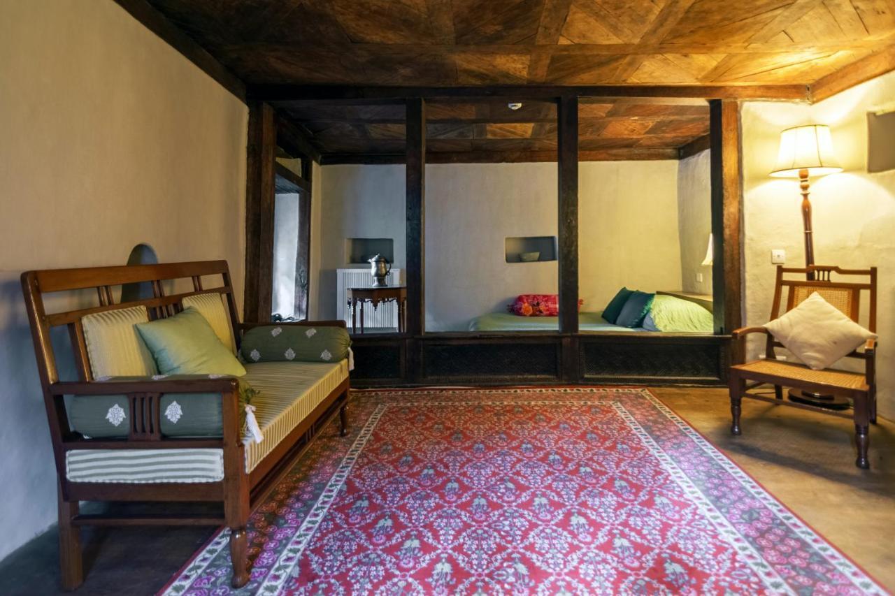 Serena Khaplu Palace Exterior foto