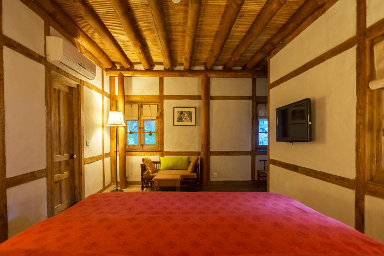 Serena Khaplu Palace Exterior foto